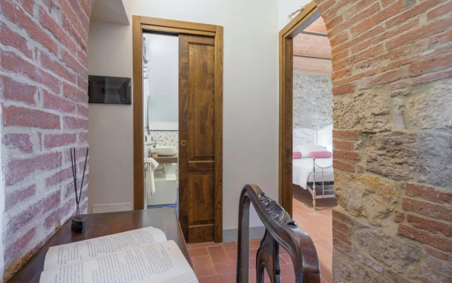 Borgo Campassini, Monteriggioni