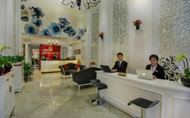 Lavender Central Hotel & Spa