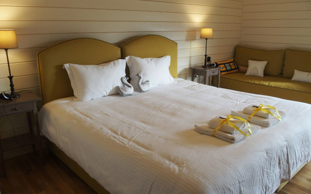 Ktima Noosfera wellness & retreat center