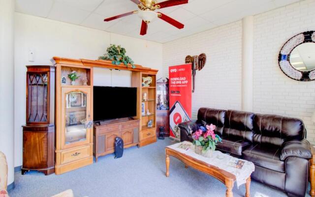 OYO Hotel Drumright I-44 OK