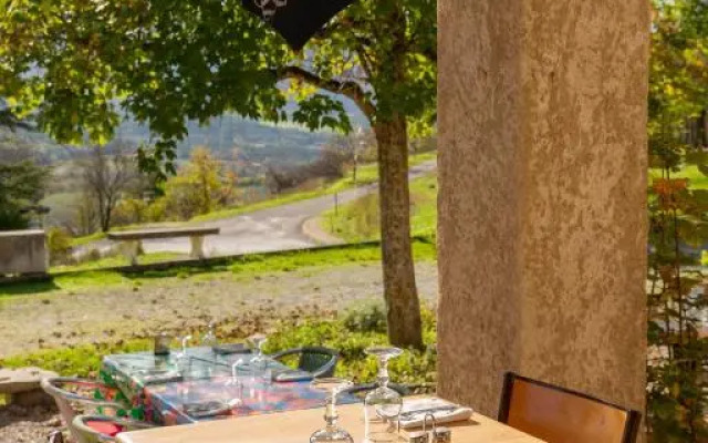 Hôtel Auberge De Lagrand