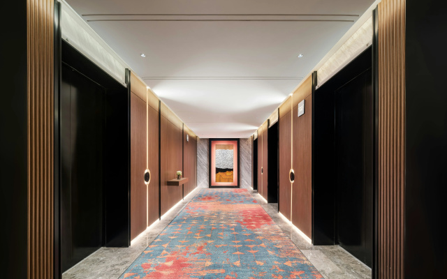 Hilton Garden Inn Taiyuan Binhe