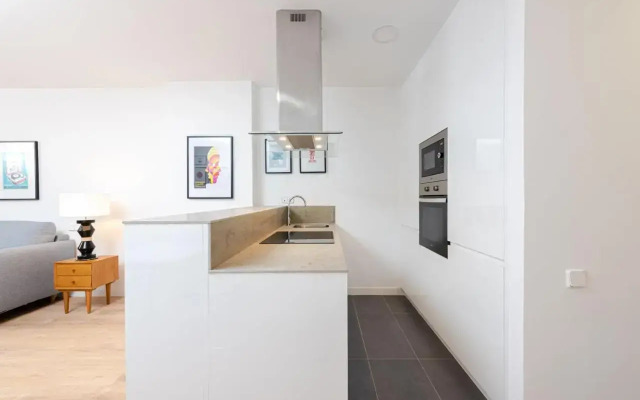 Francisco Remiro Fabulous Furnished Apartments in Guindalera