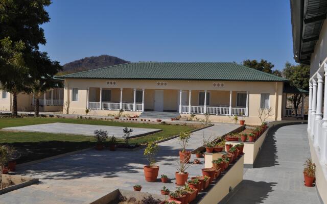 Hotel Sariska Manor