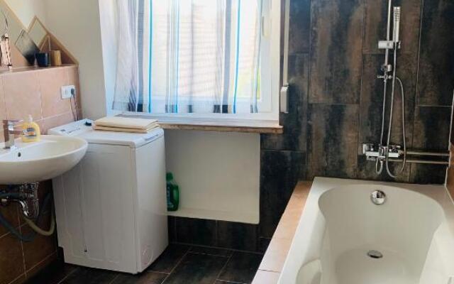 Charmante 3Zi-Ferienwohnung im Landhausstil