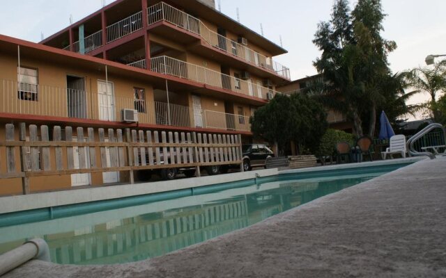 Hotel De Mexico