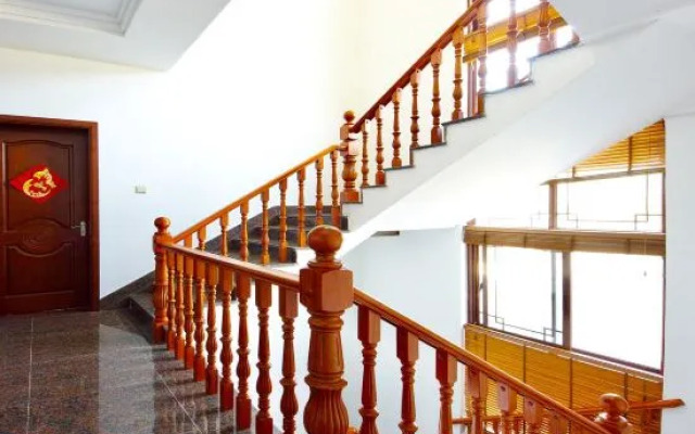 Suzhou Linghushan Residential Residence