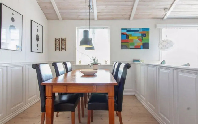 "Birge" - 375m from the sea in NW Jutland