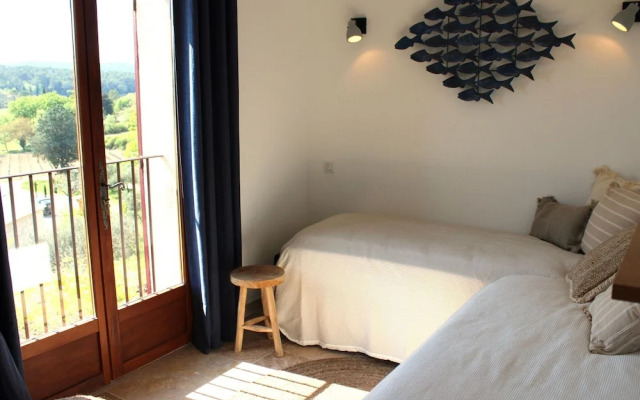 Holiday Home With Garden