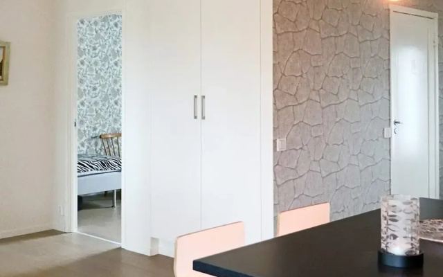 4 Star Holiday Home in Frillesas-by Traum