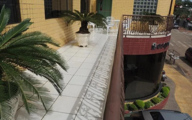 Hotel Guapindaia Bosque