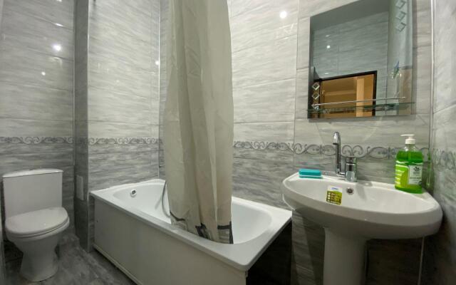 Привал на улице Марьям Ибрагимовой