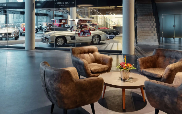 V8 Hotel Motorworld Region Stuttgart, BW Premier Collection