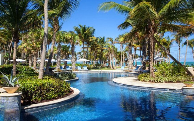 The St. Regis Bahia Beach Resort, Puerto Rico