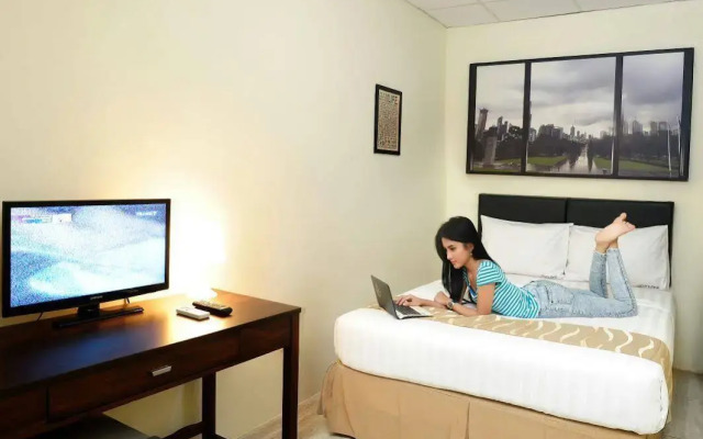 DS Residence Siliwangi