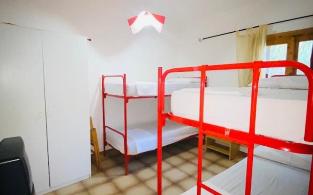 Villetta Lu Liciu con giardino