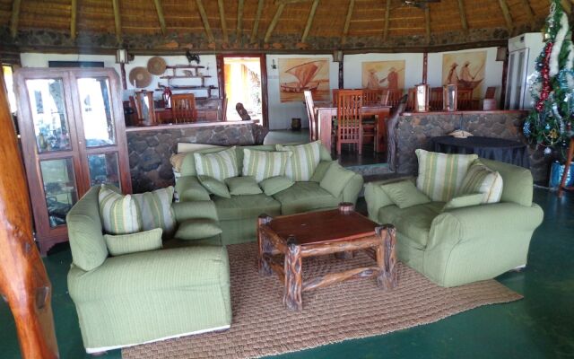 Rusinga Island Lodge