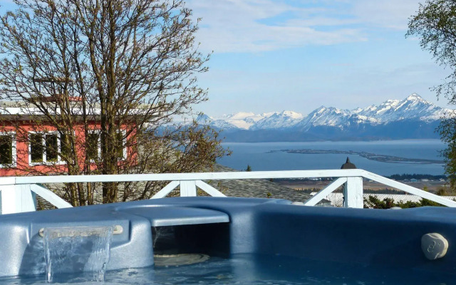 Alaska Halcyon Heights Inn