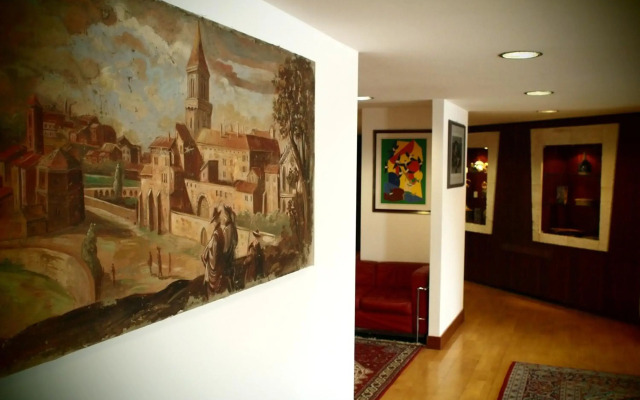 Hotel Perusia La Villa