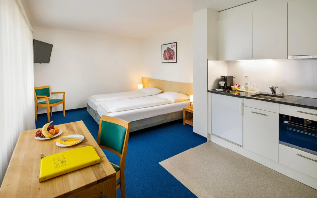 Central Hotel Post Chur