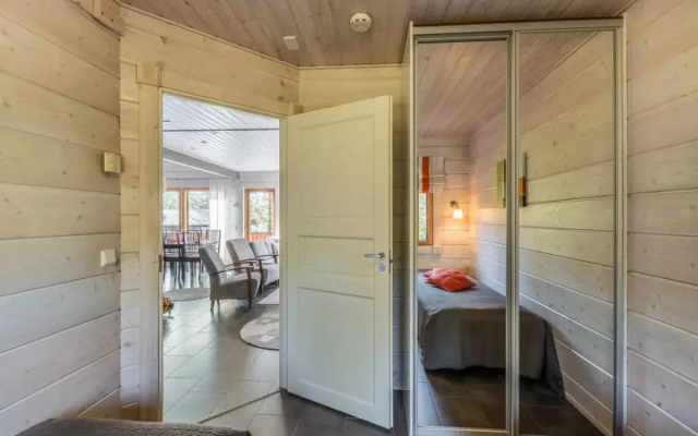 Lapinukonkaannos (incl. 1 ski pass)