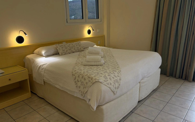 New Aegli Resort Hotel