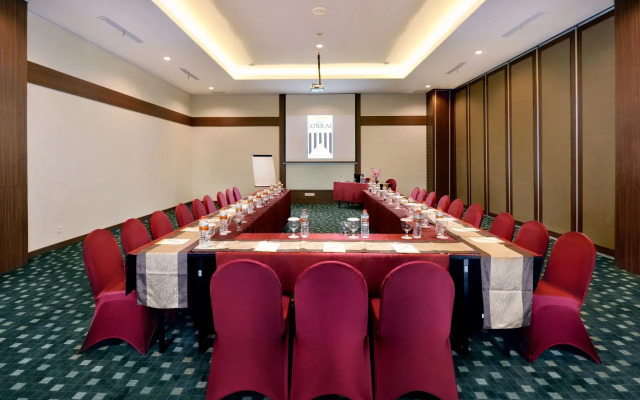 The Atrium Hotel and Resort Yogyakarta