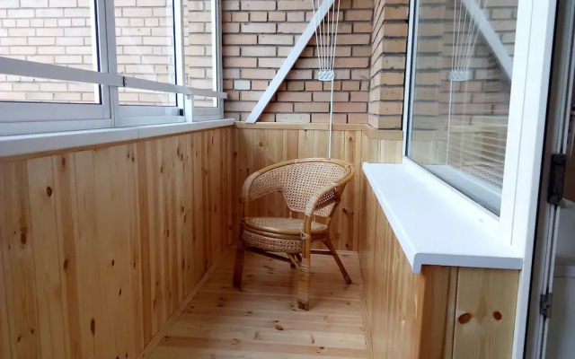 Апартаменты Flats4U Смоленская