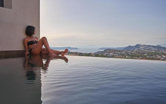 Apikia Santorini - Adults Only