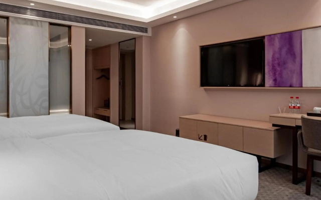 Lavande Hotel(near Changsha Avenue Subway Station, South High-Speed Rail Station – Guest Rooms – Changsha