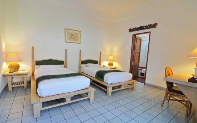 Sativa Sanur Cottages – Guest Rooms – Denpasar