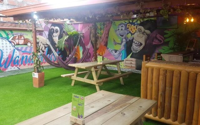 Purple Monkey Hostel