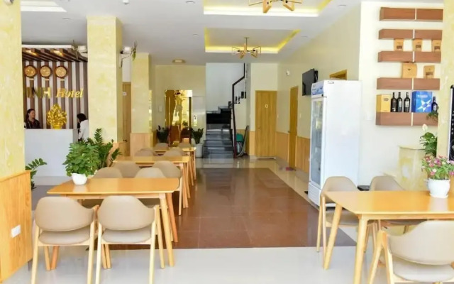 7s Hotel Duy Vinh Da Lat