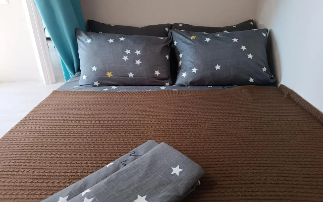 Апартаменты на Григория Булгакова 8 корпус 1