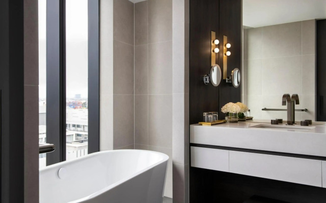 Melbourne Marriott Hotel Docklands