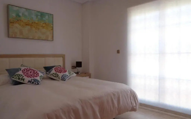 Luxurious house in La Marina at El Pinet beach