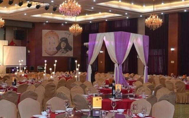 Wuhan Jiutong Haiyuan Hotel