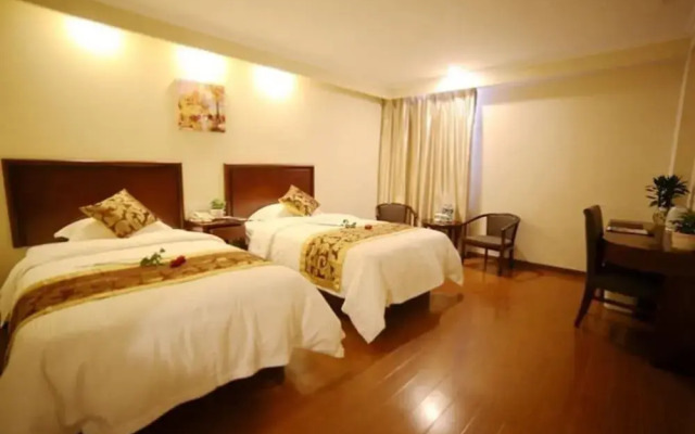GreenTree Inn Yancheng Dongtai Anfeng Town Ankang Road Shell Hotel