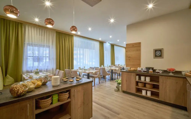 Gästehaus Huber - Hotel Garni