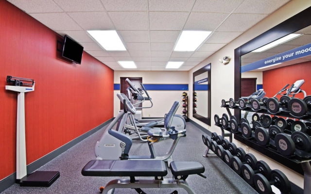 Hampton Inn Winfield/teays Valley