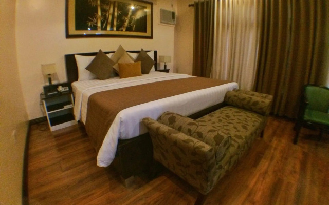 Subic Residencias