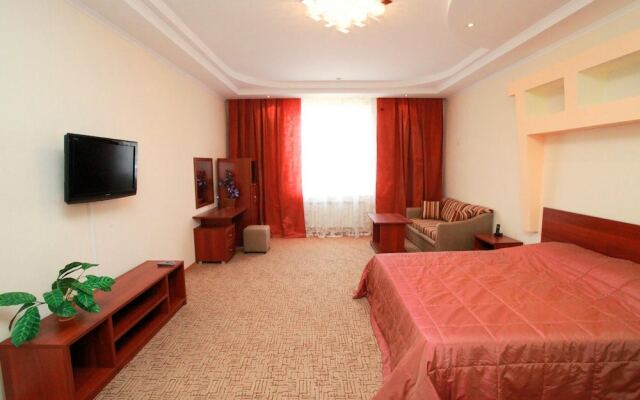 Отель «Атаман»