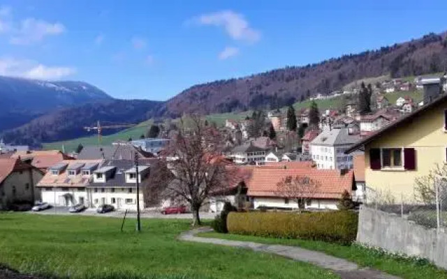 Big Villa in Sainte-croix