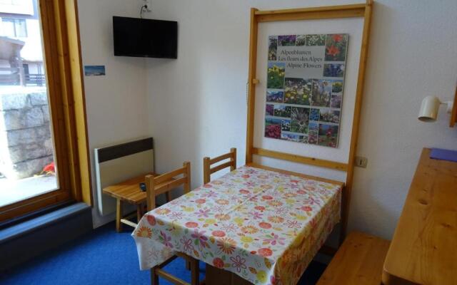 Studio Landry-Vallandry, 1 pièce, 5 personnes - FR-1-411-521