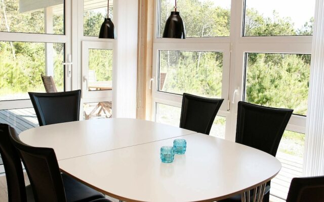 Soothing Holiday Home in Ålbæk With Sauna