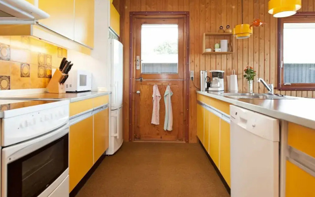 Modern Holiday Home in Ebeltoft With Sauna