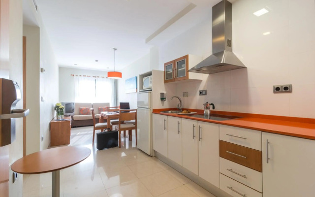 Aparthotel Bahía