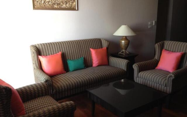 Gardengrove Suites Serviced Apartment