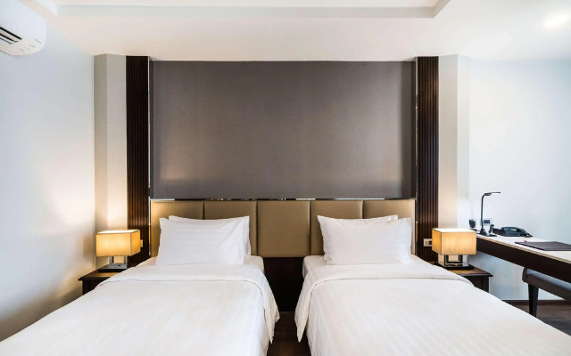 SureStay Plus Hotel by Best Western Sukhumvit 2