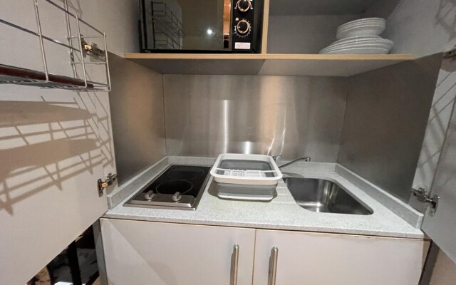 Chic Citispace -1-bed Apartment,leeds City-wifi